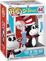 Dr. Seuss Funko Pop Vinyl: Cat in the Hat (44) - thumbnail