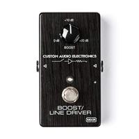 MXR MC401 Boost- Line Driver booster-pedaal - thumbnail