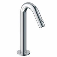 Wiesbaden Metro toiletkraan staand rond chroom - thumbnail