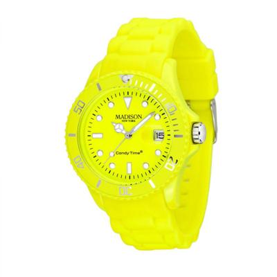 Madison U4503-50 Horloge Unisex 40mm