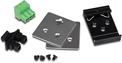 TrendNet TI-F10SC Netwerk mediaconverter