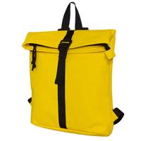 New Rebels Mart Los Angeles Geel 7L Rolltop Rugzak Waterafstotend - thumbnail