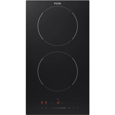 Etna KI129ZT Inductie kookplaat Zwart Etna KI129ZT Inductie kookplaat Zwart