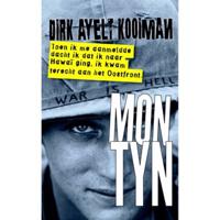 Montyn - D.A. Kooiman - Paperback (9789061691822) - thumbnail