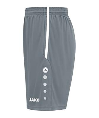 JAKO 4499K Short Allround Kids - Steengrijs - 152