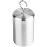 Kern 347-146 Testgewicht 347-146, OIML-klasse M1, nominale waarde 10 kg, roestvrij staal fijngedraaid - thumbnail