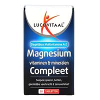 Lucovitaal Magnesium Vitaminen Mineralen Compleet - thumbnail