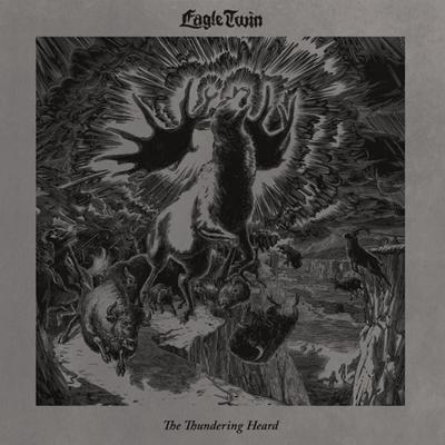 The Thundering Heard (Songs Of Hoof And Horn) - LP (0808720250213) The Thundering Heard (Songs Of Hoof And Horn) - LP (0808720250213)