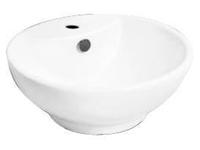 Best Design Waskom Soree Opbouw Rond Ø 45 cm - thumbnail