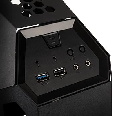 Kolink BIG CHUNGUS SHREDDED Tower Behuizing, Gaming-behuizing Zwart