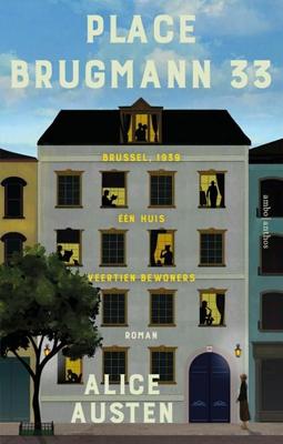 Place Brugmann 33 - Alice Austen - ebook
