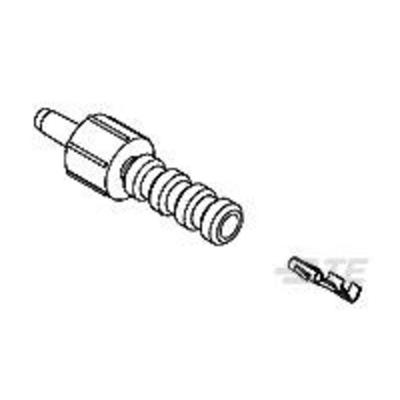 LGH Leads & Connectors TE AMP LGH Leads & Connectors 867157-2 TE Connectivity Inhoud: 1 stuk(s)