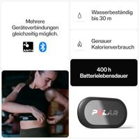 Polar 92081565 Hartslagsensor Zwart - thumbnail