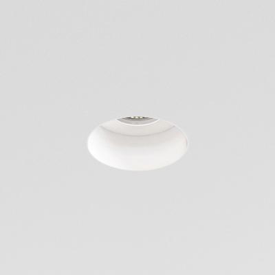 Astro Lighting Trimless Slimline Round Fixed Spot - Wit