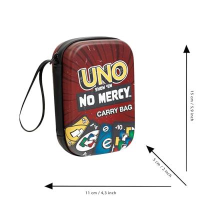 UNO No Mercy opbergtas
