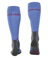 Falke SK4 Advanced Compression Light Skisok Dames Morning Sky 39-40 - thumbnail