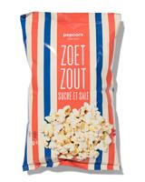 HEMA Zoete en zoute popcorn 65g - thumbnail