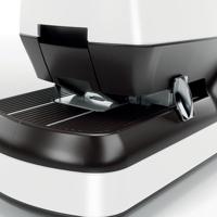 Rapid elektrische nietmachine Optima 60E, contactloos, 60 blad, wit/zwart - thumbnail