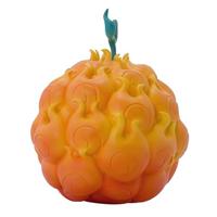 One Piece Flame-Flame Fruit replica - thumbnail