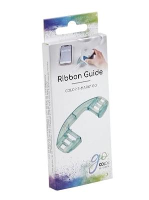 Lintgeleider Colop E-mark Go groen Lintgeleider Colop E-mark Go groen