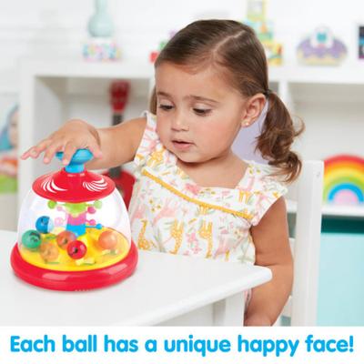 Playgo - press 'n go tumble activiteiten tol