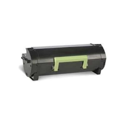 Lexmark Toner 502U Origineel Zwart 20000 bladzijden 50F2U0E Lexmark Toner 502U Origineel Zwart 20000 bladzijden 50F2U0E