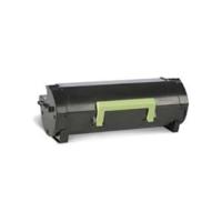 Lexmark Toner 502U Origineel Zwart 20000 bladzijden 50F2U0E - thumbnail