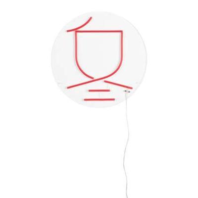 Dutchbone Wandlamp 'Sya Winter' Neon