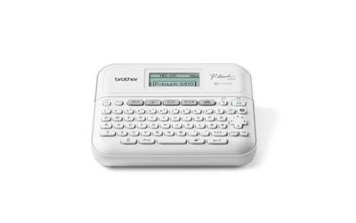 Brother PT-D410VP labelprinter - thumbnail
