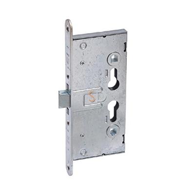 Basi 9840-6520 Insteekkamerdeurslot Zilver Basi 9840-6520 Insteekkamerdeurslot Zilver