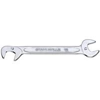 Stahlwille 40461010 1932-05-01 Dubbele steeksleutel Sleutelbreedte (inch) 5/32 - thumbnail
