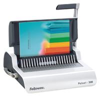 Fellowes 5627601 Inbindmachine plastic ring (b x h x d) 39.6 x 13 x 45.6 cm DIN A4 - thumbnail