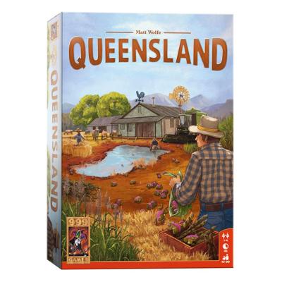 Queensland - Bordspel