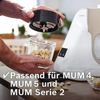 Bosch MUZ45XCG1 Kookaccessoires Transparant - thumbnail