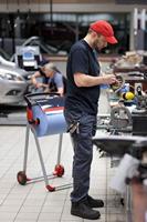 TORK Wandhouder 652100 Plastic en staal 1 stuk(s) - thumbnail