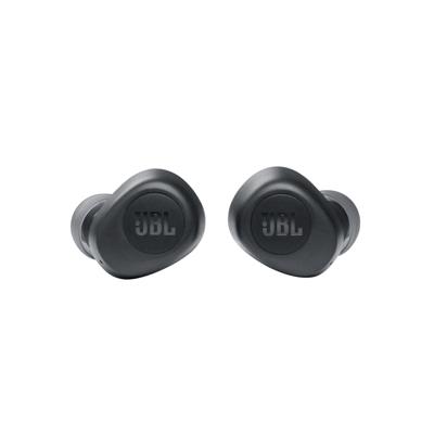 JBL Wave 100 TWS Headset True Wireless Stereo (TWS) In-ear Muziek Bluetooth Zwart JBL Wave 100 TWS Headset True Wireless Stereo (TWS) In-ear Muziek Bluetooth Zwart