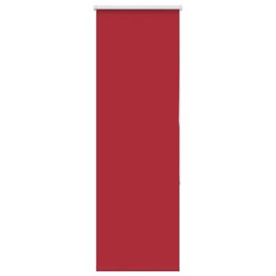 Rolgordijn 40x150 cm verduisterend stofbreedte 35,7cm polyester