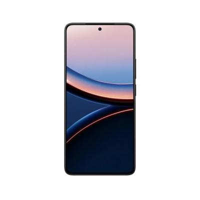 Xiaomi POCO F7 Ultra 5G Smartphone, 16 + 512 GB, zwart, 50 MP hoofdcamera, 5300 mAh batterij (typen) met 120 W HyperCarge, IP68, AI-functies (geen oplader inbegrepen)