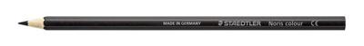 Kleurpotlood staedtler noris 185 zwart Kleurpotlood staedtler noris 185 zwart