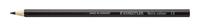 Kleurpotlood staedtler noris 185 zwart - thumbnail