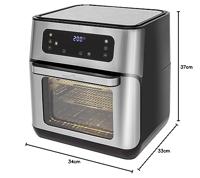 ProfiCook PC-FR 1200 H heteluchtfriteuse - thumbnail