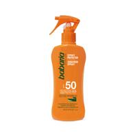 Body Zonnebrandspray Babaria Spf 50 200 ml - thumbnail