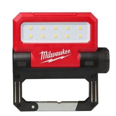 Milwaukee L4 FFL-301 Werklamp REDLITHIUM™ 3.0Ah USB batterij Milwaukee L4 FFL-301 Werklamp REDLITHIUM™ 3.0Ah USB batterij