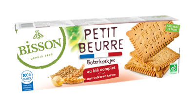 Granenbiscuits 100% volkoren bio 150 Gram Granenbiscuits 100% volkoren bio 150 Gram