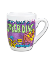 Cartoonmok Lekker ding - thumbnail