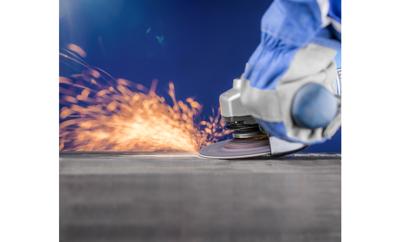 PFERD TOOLS 64188125 Schuurschijf Diameter 125 mm Boordiameter 22.23 mm Staal 10 stuk(s)