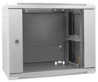 Intellinet 711838 19inch-patchkast (b x h x d) 600 x 500 x 450 mm 9 HE Grijs-wit (RAL 7035) - thumbnail