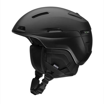 Smith Accel Helm Matte Black M/55-59