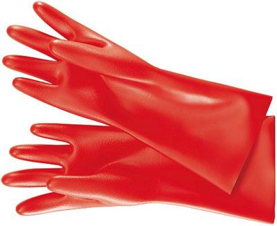 Knipex 98 65 41 Elektricienhandschoen Maat (handschoen): 10, XL EN 60903 DIN 60903 1 paar
