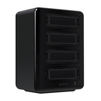 Lexar Workflow Pro Hub HR2 USB 3.0/Thunderbolt - thumbnail